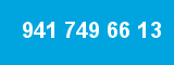 941 749 66 13